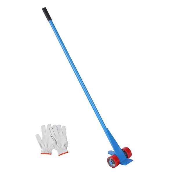Vevor Pallet Buster Deck Wrecker Pallet Tool Pry Bar 60-Inch Handle 8818 lbs WBS-007 - main