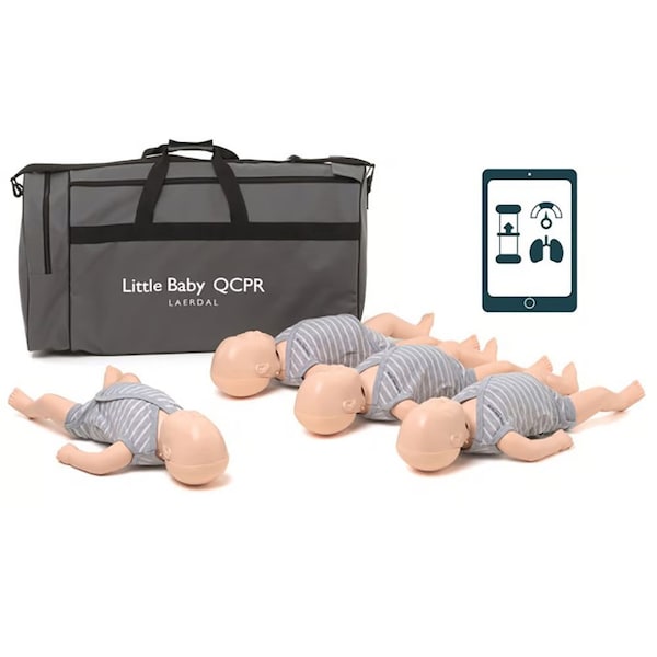 Ilc AED Replacement Medical Equipment 134-01050 - main