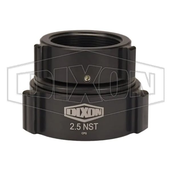 Dixon Style N35 Double Female Swivel Rocker Lug Adapter, 2 x 2-1/2 in, FNPSH Swivel x Swivel Female NST N N35-20S25F - main