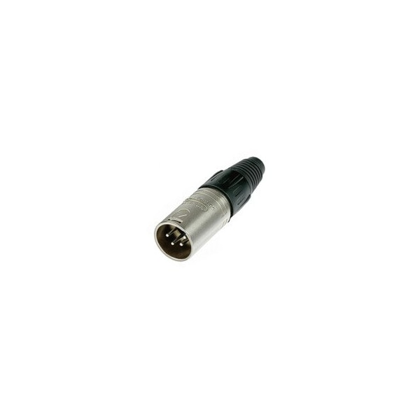 Cable Wholesale Neutrik 4 Pin XLR Male Connector NC4MX 30XR-10006 - main