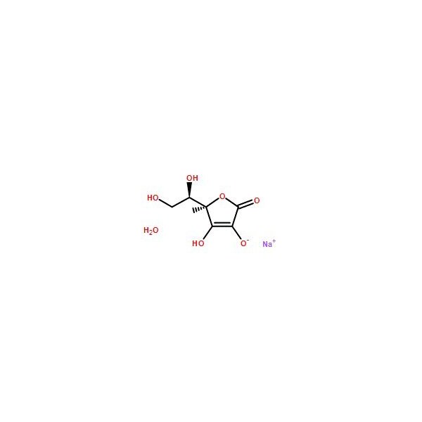 Ak Scientific Sodium isoascorbate monohydrate (100g), CAS 63524-04-9 8989AL-100g - main