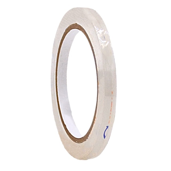 Wod Tape CST22CC Crystal Clear Carton Sealing Packaging Tape 2.2 Mil UV Resistant: 3/8 in. x 55 yds, 192PK WOD CST22CC-00375-192-55-CLE - main