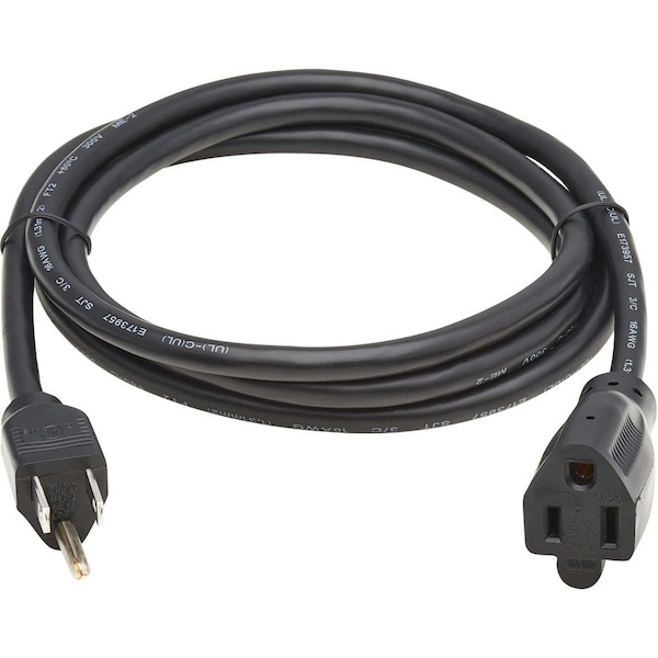 Eaton Power Cord, 6 ft, Black, 13 A P022-006-13A - main