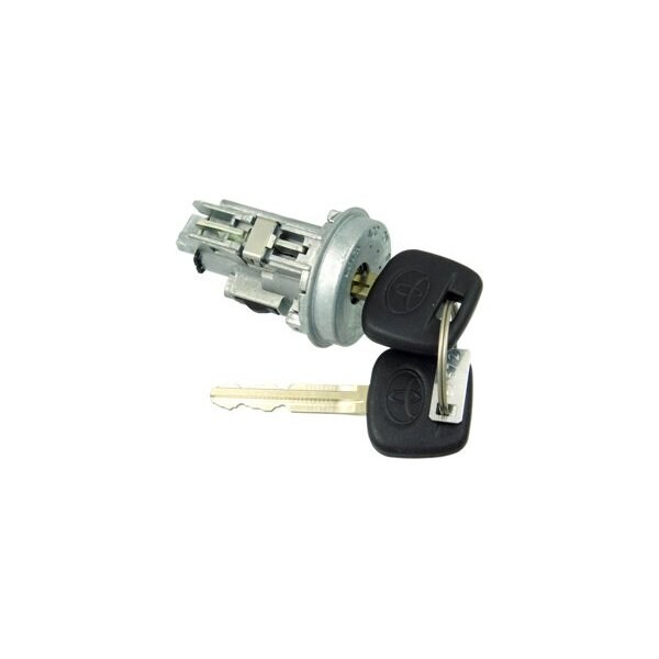 Auto Security Products Toyota Ignition No Transponder C30-199 - main