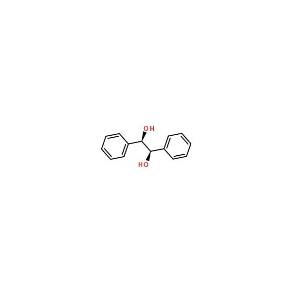 Ak Scientific (R, R)-(+)-Hydrobenzoin (1g), CAS 52340-78-0 W6717-1g - main