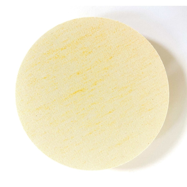 Diskit Diskit Abrasive Sanding Pad 06051: Firm, 6", canvas, 0 Hole, Flex Profile MADE IN USA 06051 - main