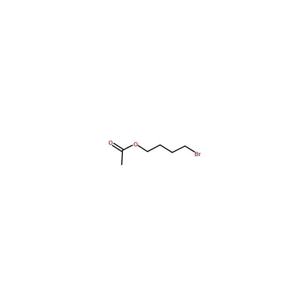 Ak Scientific 4-Bromobutyl acetate (100g), CAS 4753-59-7 7492AF-100g - main