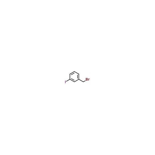 Ak Scientific 3-Iodobenzyl bromide (1g), CAS 49617-83-6 B983-1g - main