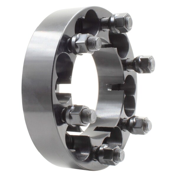 Coyote Wheel Accessories WHEEL ADAPTERS 6 x 1397 Millimeter 6 x 550 Inch 6 x 135 Millimeter 6 x 531 Inch Axle Bolt Circ 6550/135-6550-CF - main