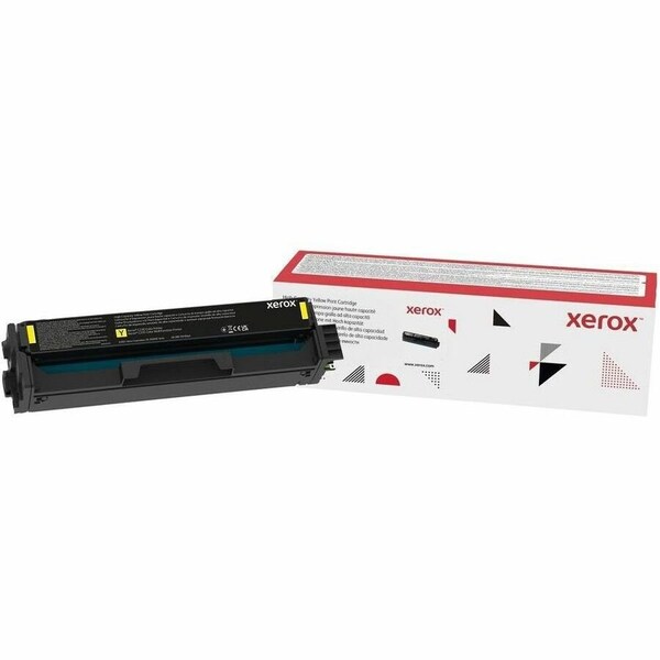 Xerox GENUINE YELLOW HIGH CAPACITY PRINT CARTRIDGE, C230/C235 COLOR PRINTE 006R04394 - main