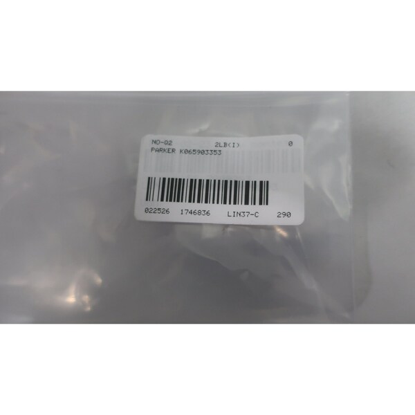 Parker PNEUMATIC SOLENOID PILOT VALVE 0-140PSI 120V-AC K065903353 - main