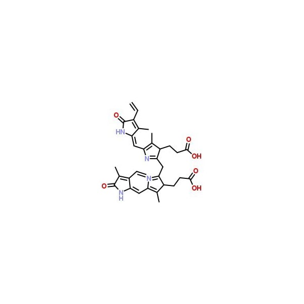 Ak Scientific Bilirubin (25g), CAS 635-65-4 H678-25g - main