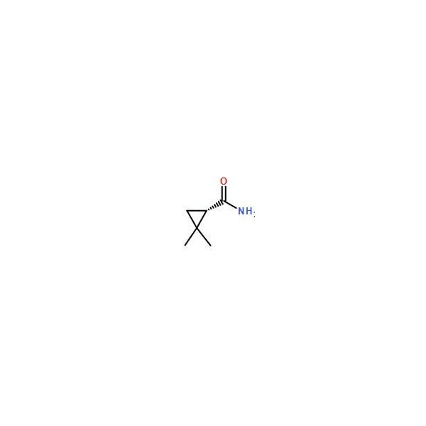 Ak Scientific (S)-(+)-2, 2-Dimethylcyclopropanecarboxamide (100g), CAS 75885-58-4 K301-100g - main