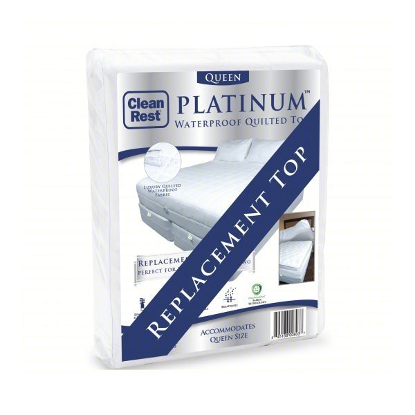Cleanrest Mattress Pad 845168008037 - main