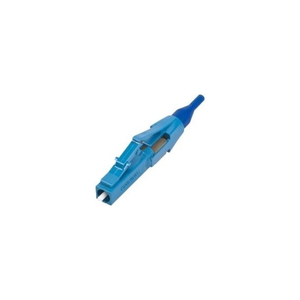Cable Wholesale LC Connector, 8.3/125um Single-mode (OS2), Blue Housing/Boot, Boot 31LC-01295 - main