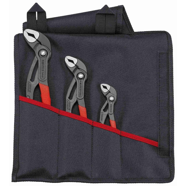 Knipex Tongue and Groove Plier Set, 2.25 in L 00 19 55 S9 - main