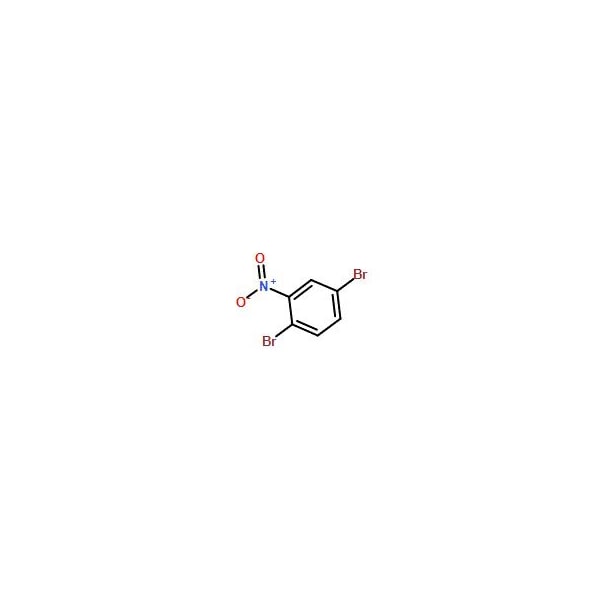 Ak Scientific 2, 5-Dibromonitrobenzene (25g), CAS 3460-18-2 R279-25g - main