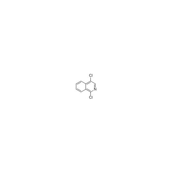 Ak Scientific 1, 4-Dichloroisoquinoline (5g), CAS 15298-58-5 W3335-5g - main