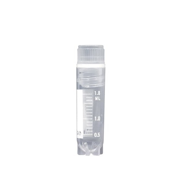 Mtc Bio Cryogenic Tubes, Internally Threaded, 2 ml, 47.5 mm H, 500 per case, 500PK 248566 - main