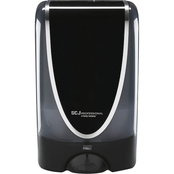 Sc Johnson Professional TouchFREE Automatic Dispenser, 1.27 qt Capacity, Black TF2BLK - main