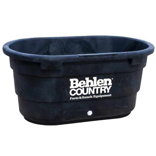 Behlen Country POLY STOCK TANK RIGID 100GA 52121005 - main
