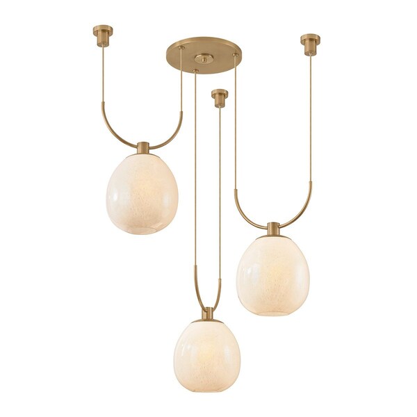 Troy Lighting 1 Light Francisco Floor Lamp French Iron PFL5164-FRN - main
