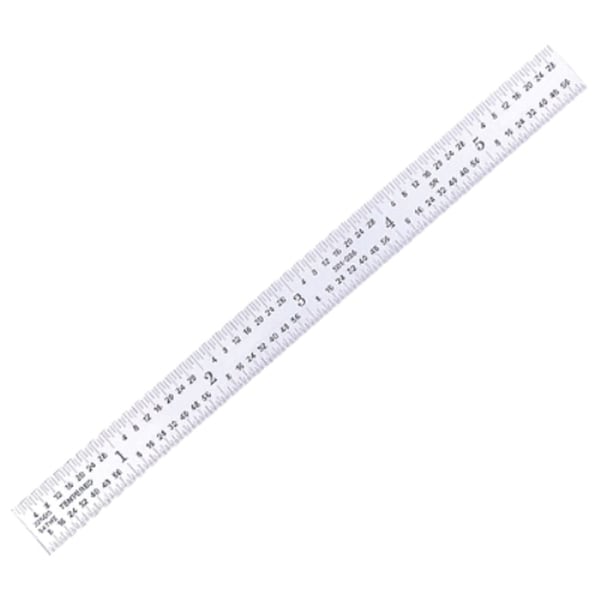 Pro-Series 12 X 1" 16R Rigid Rule 4901-0222 - main