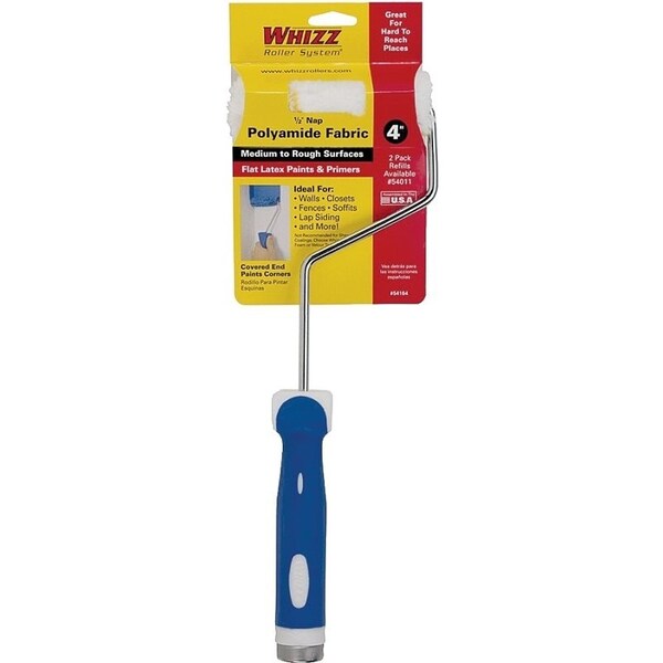 Whizz Roller System ROLLER COVER/FRAME 4 in. 54164 - main
