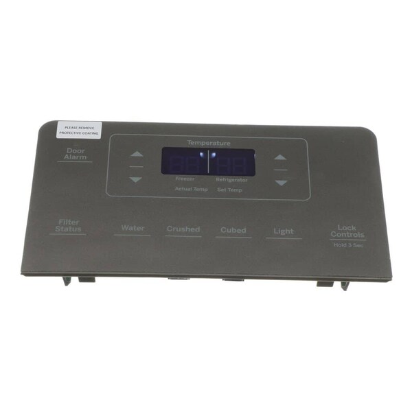 Ge INTERFACE DISPENSER ASM SLATE WR55X35087 - main