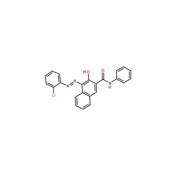 Ak Scientific Pigment Red 21 (1g), CAS 6410-26-0 O852-1g - main