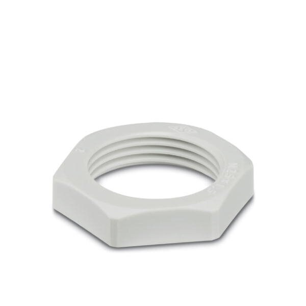 Phoenix Contact WP-CN PA M25 Nut Height: 6 mm Color: 3241135 - main