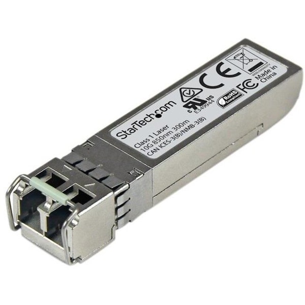 Startech.Com Juniper SFPP-10GE-SR Compatible SFP+ 10G SFPP10GESRST - main
