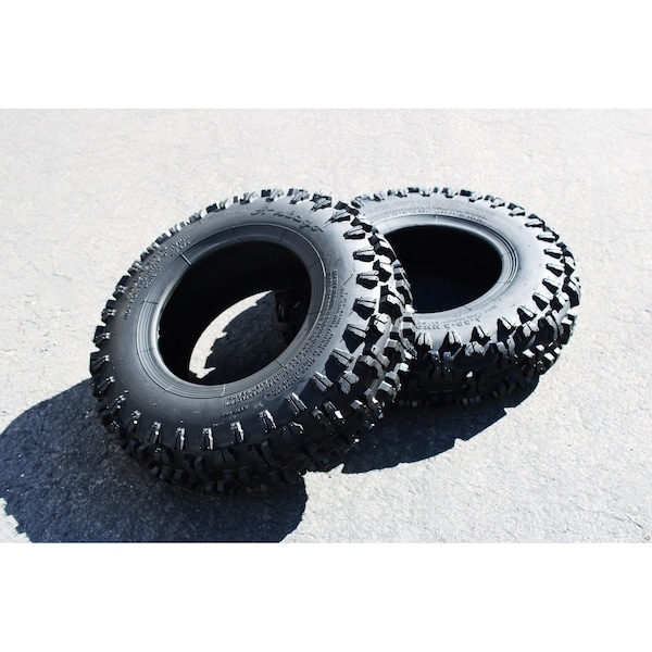 Antego 4.80-8 ATW-053 2 Ply Snow Blower Tires Non-Directional Single T53024808 - main