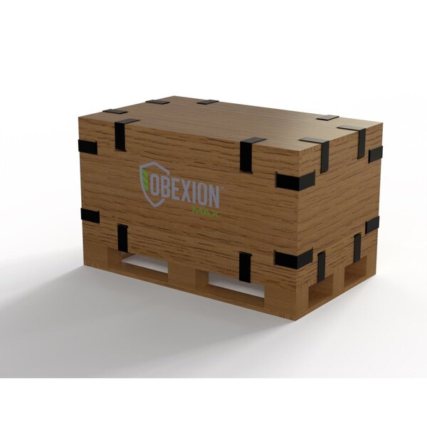 Aw360 Ready to Serve Crate for EV Batteries w/Clip-Lok Lid, 40 X 23 X 19 WC-UN-RTS-005.00 & WC-UN-RTS-005.01 - main