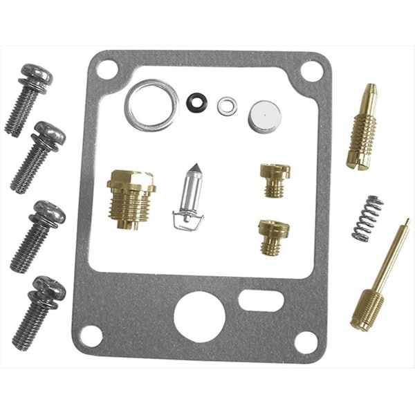 Keen Yamaha XS1100F 1979 Carburetor Repair Kit KE780475 - main