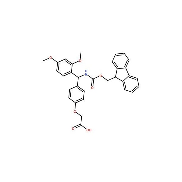 Ak Scientific Fmoc-Rink linker (100g), CAS 126828-35-1 L609-100g - main