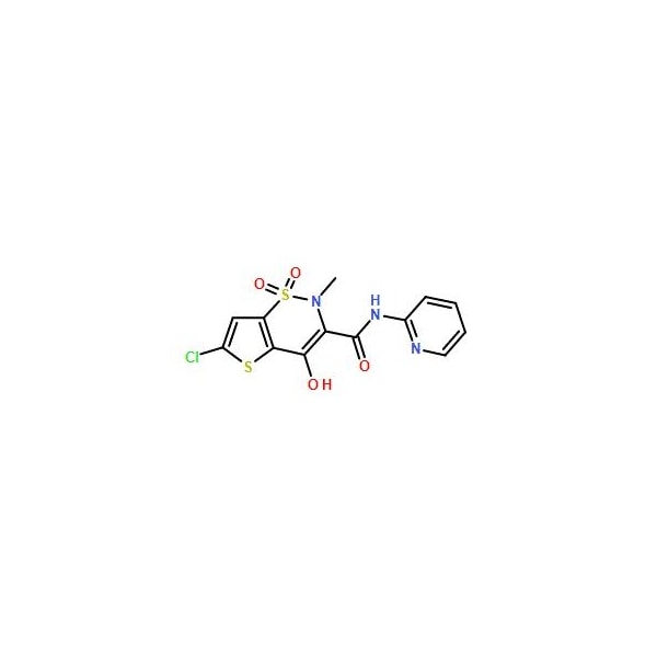 Ak Scientific Lornoxicam (5g), CAS 70374-39-9 G160-5g - main