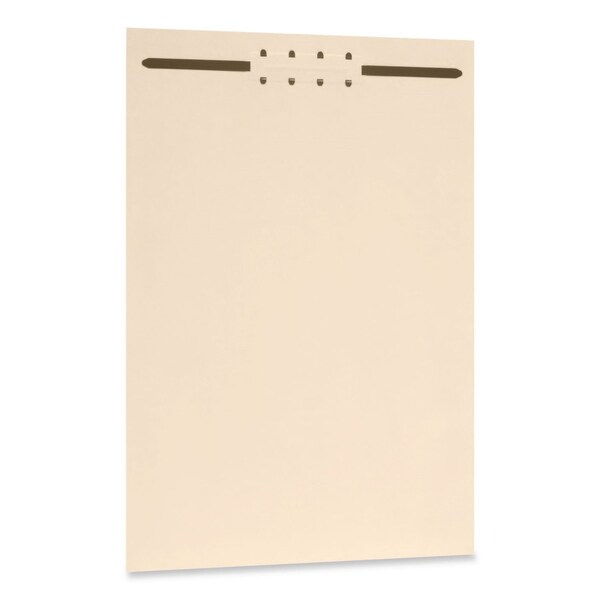 Pendaflex File Divider Set, End Tab: Straight, 1 Fastener, Letter Size, Manila, 100PK 1006978 - main