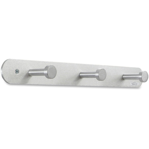 Safco Rack, Coat, 3 Hook, Svr 4201 - main