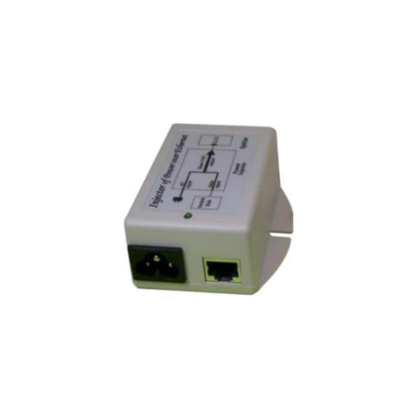 Tycon Systems 120/240VAC, 48V 24W GigE Pasv PoE Ins TP-POE-48G - main