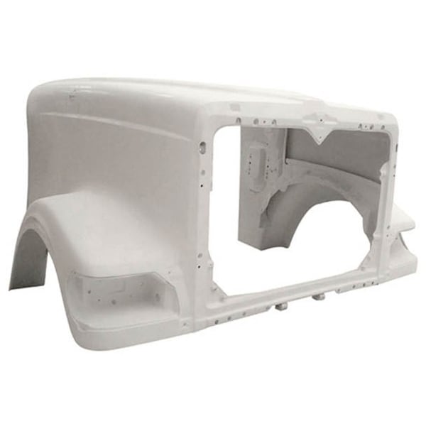 Ilc Replacement For International 9900I Year 2003 Fiberglass Hood Shell 56 .75In Centerline WZ-ETB2-E - main