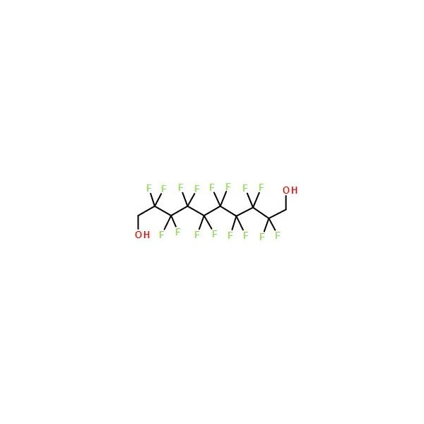 Ak Scientific 1H, 1H, 10H, 10H-Perfluorodecane-1, 10-diol (5g), CAS 754-96-1 9251AE-5g - main