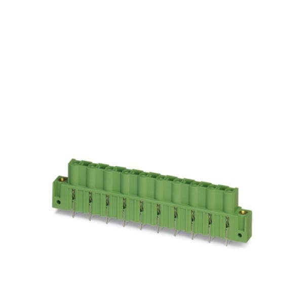 Phoenix Contact GICV 2 5/ 8-GF-7 62 PCB header nominal 1859153 - main