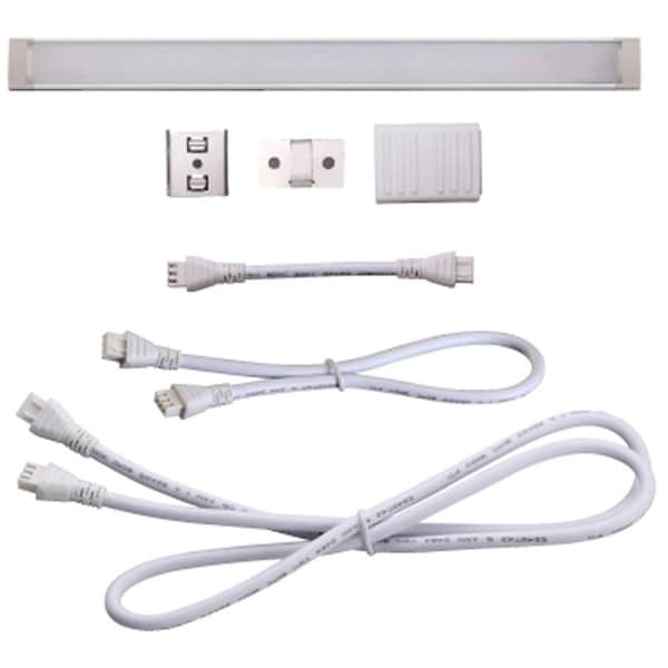 Black & Decker PureOptics™ 1-Bar LED Under Cabinet Light, Warm, 9" LEDUC9-1W - main