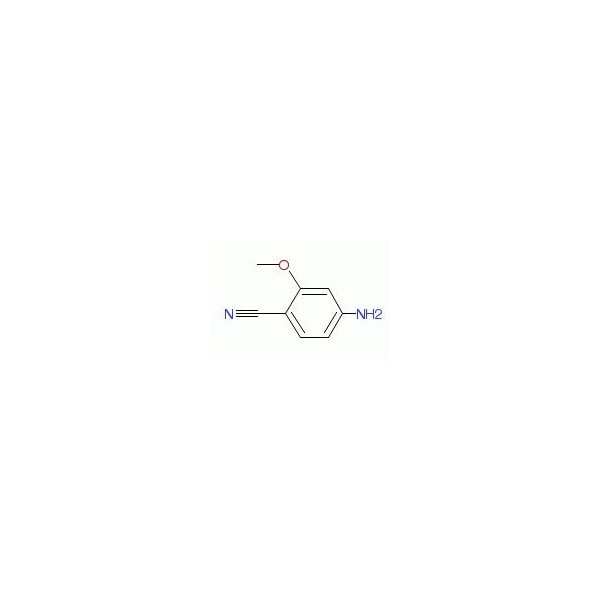 Ak Scientific 4-Amino-2-methoxybenzonitrile (1g), CAS 7251-09-4 W8111-1g - main