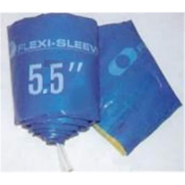 Cd Selkirk Corporation 1760120 5.5 Inch -6 Inch Flexi-sleeve For Flexi-liner 10 Inch Length 77102 - main