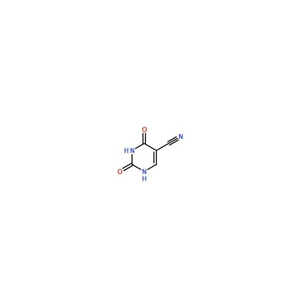 Ak Scientific 5-Cyanouracil (5g), CAS 4425-56-3 W6315-5g - main