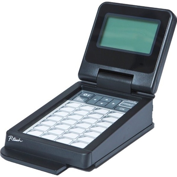 Brother Touch Panel Display, Black, Plastic PATDU003 - main