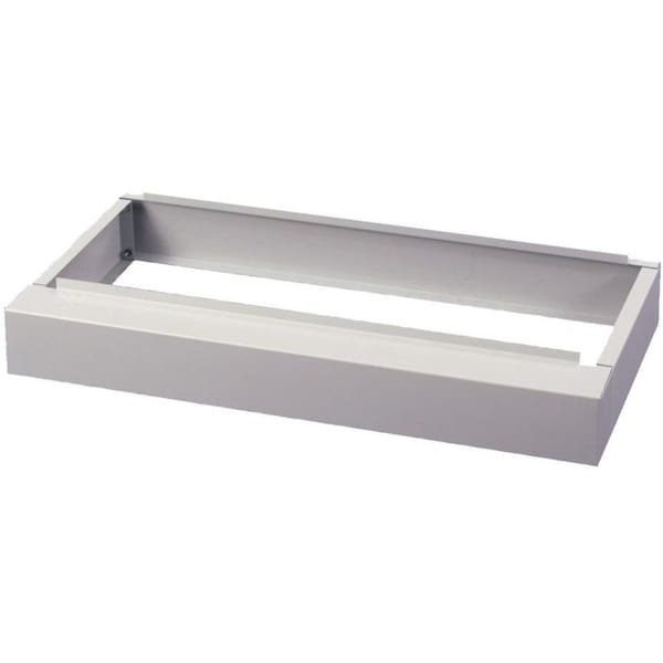 Safco Media Cabinet Base 4931LG - main