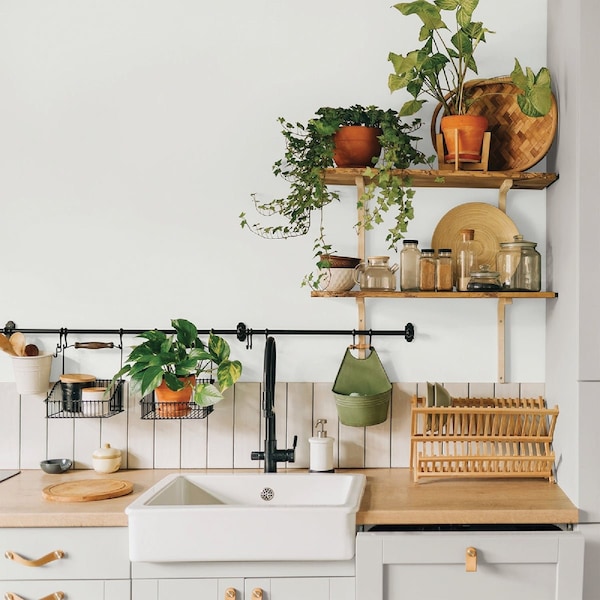 Glidden Spred Interior Paint + Primer Grab-N-Go Eggshell Wht Gallon GLSIN50WH/01 - main